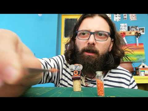 ვიდეოგაკვეთილი 5 - სათლელი ადამიანი