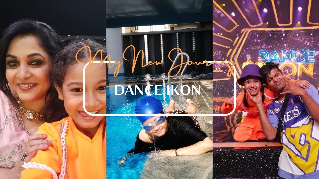 New डांस शो के लिए हैदराबाद | Florina Gogoi | Dance Ikon | Gemini TV