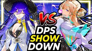 Lucilla vs Lynae is NOT even Close | Matrix Damage Showcase