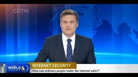 The World Today News TV & CCTV - World famous BugBounty Whitehat Hacker Benjamin Kunz Mejri