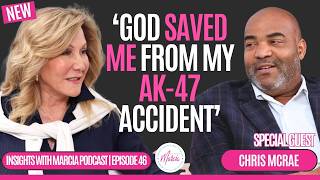 Surviving an AK-47 Hunting Accident: How God Preserved My Life | Chris McRae