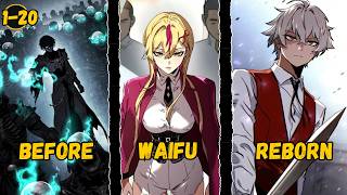 (1-20) He Was Reborn as the Necromancer of the Legendary Sword Family | Full Manhwa Recap