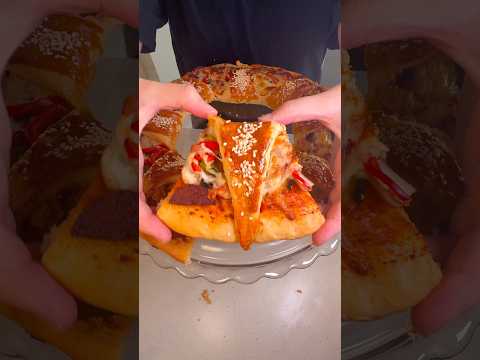 Çocukların Beslenme Çantasına Pizza 🍕 | Pratik ve Lezzetli Tarif #pizza Çocukların Beslenme Çantasına Pizza 🍕 | Pratik ve Lezzetli Tarif #pizza