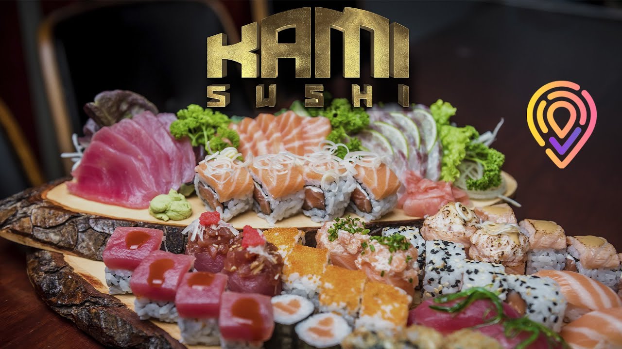 kami sushi kami sushi