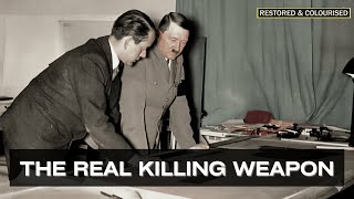 After 7 Days Interrogating Speer, Nitze Finally Understood America’s True Power in 1945