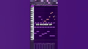 Thumbnail of How To Make Good Realistic Guitar Melodies With VST #producer #flstudio