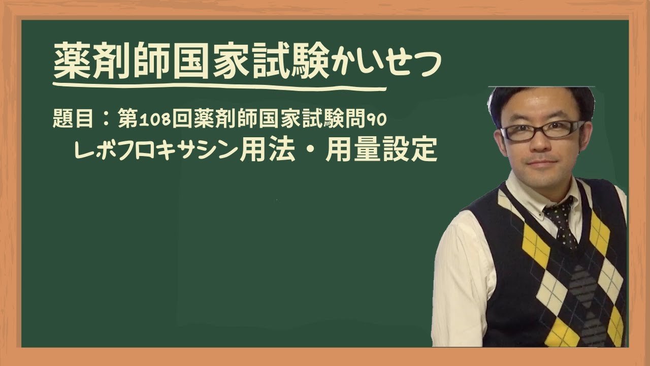 レボフロキサシノCIMEDパッケージインサート