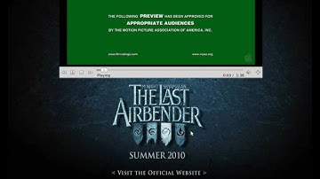 Linux and Apple Trailers