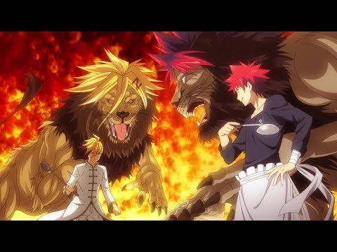 shokugeki-no-soma  2022  Cuộc chiến ẩm thực ss3 Souma thách thức TKN Tổng hợp những bài Nightcore DJ Remix hay nhất