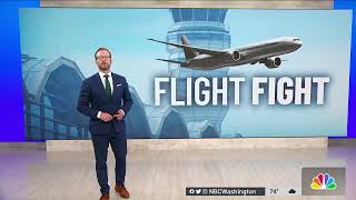 Lawmakers push for more direct flights out of DCA | NBC4 Washington