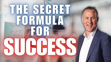 Understanding The Secret Formula For Success with Sir Darren Jacklin