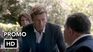 The Mentalist 5X03 Promo Not One Red Cent Hd
