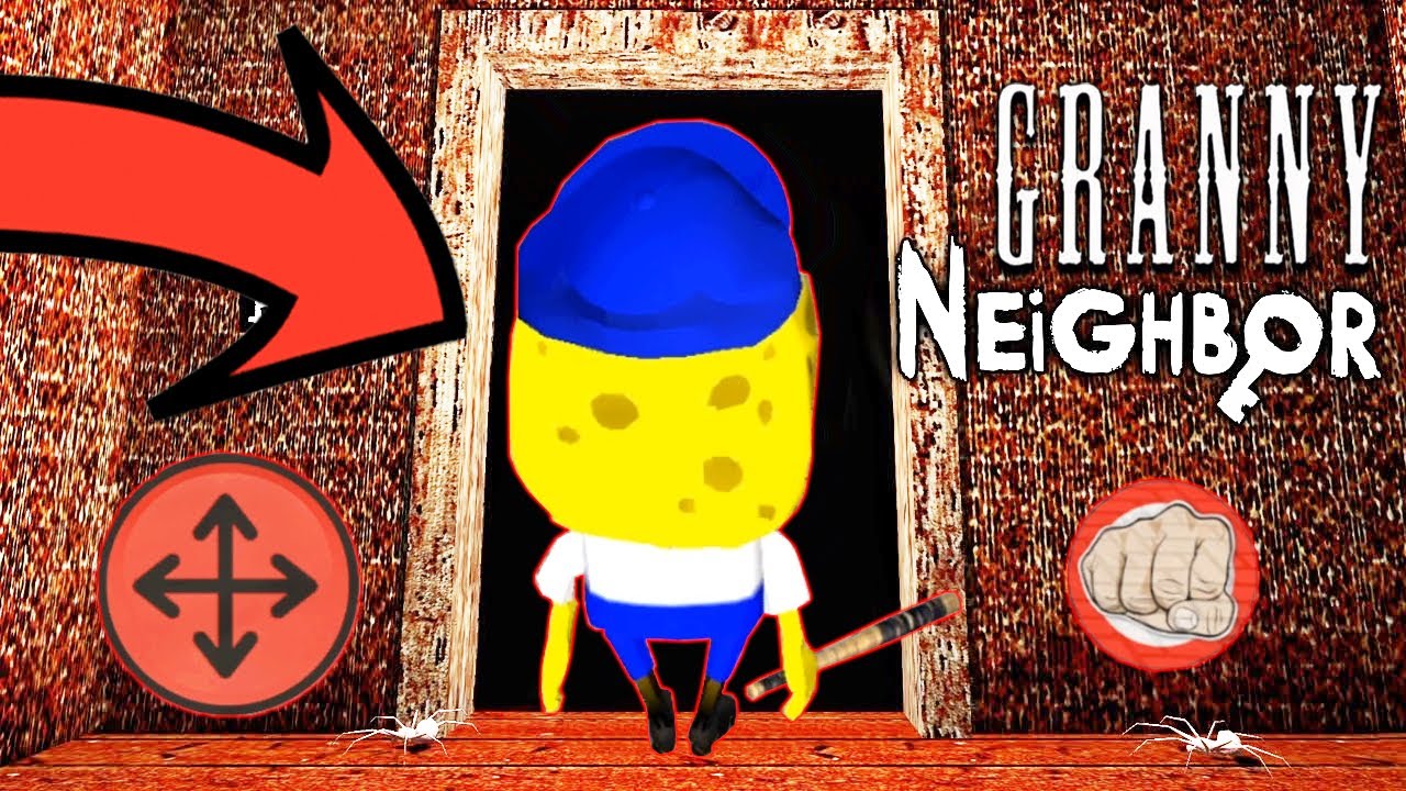 ИГРАЮ за СПАНЧ БОБА и СПАСАЮ ПАТРИКА и ДРУЗЕЙ - Sponge Simulator City