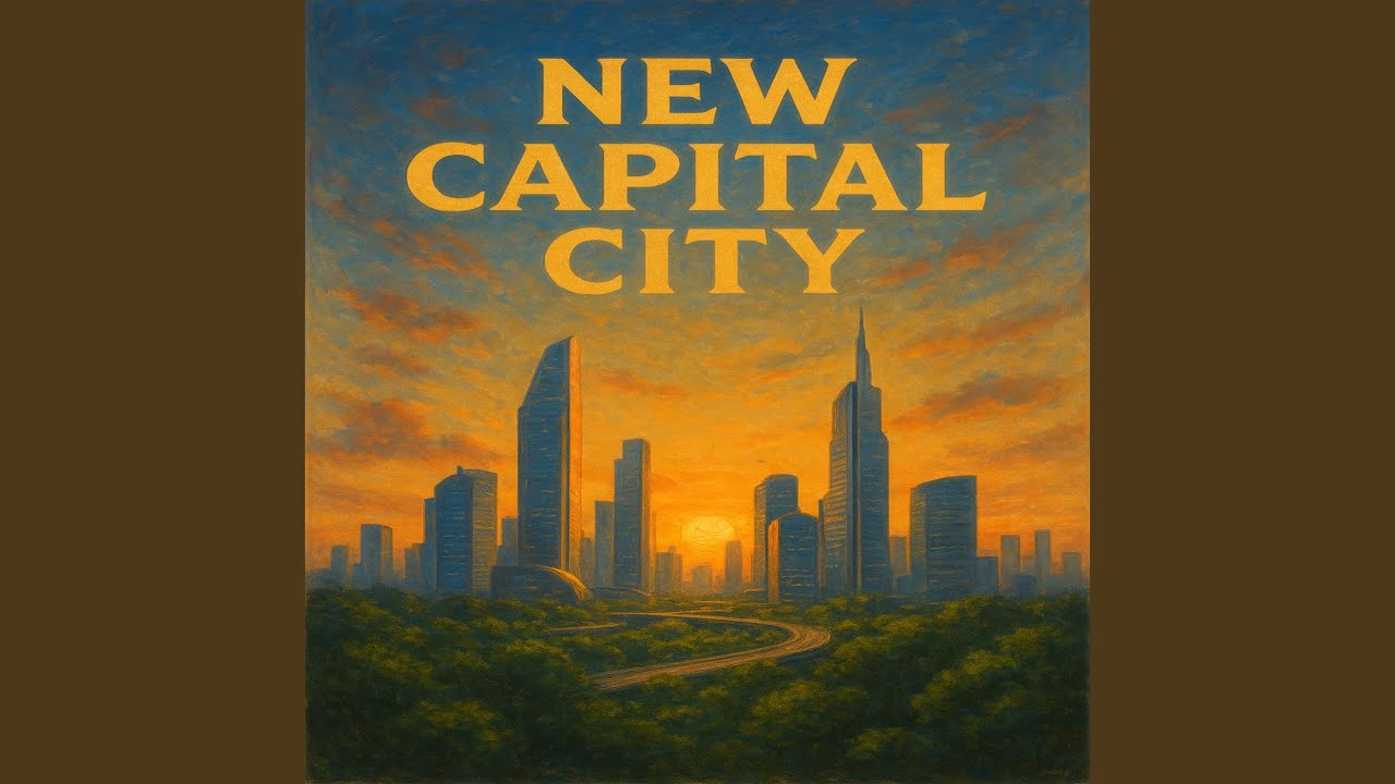 New capital city