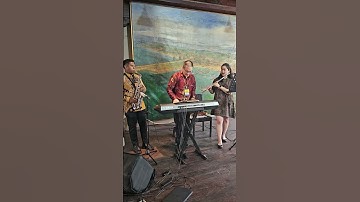 Kicir-Kicir (sax & flute Music) | Traditional Folksong from Jakarta, Indonesia