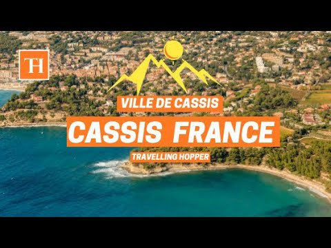 Provence-Alpes-Côte d'Azur   |  Cassis, France 🇫🇷 ☀️⛰️ |  Bouches-du-Rhône, France