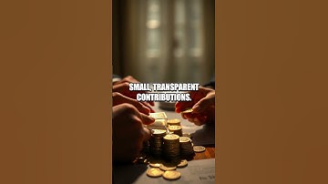 Tokenized Town Finance