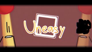 Uneasy meme (BFB AU)