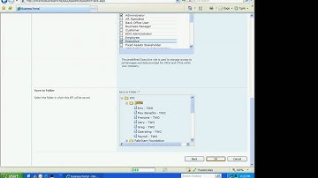 Bar Chart KPIs in Business Portal with Dynamics GP