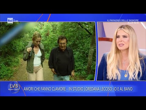 Video Loredana Lecciso, 25 anni d'amore con Al Bano - La volta buona 29/01/2026