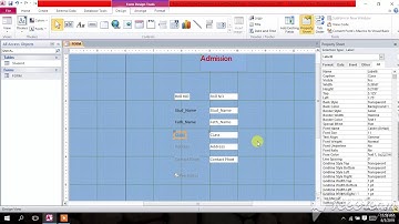 ms access 2007,2010,2013 database relationship latest basic tutorial part 3 2019