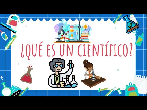 Video: ¿Qué significa la palabra científico?