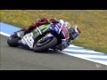 Jerez 2015 - Yamaha in Action