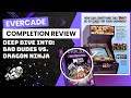 Bad Dudes vs. Dragon Ninja - The Ultimate Evercade Deep Dive | Story, Sound & Gameplay