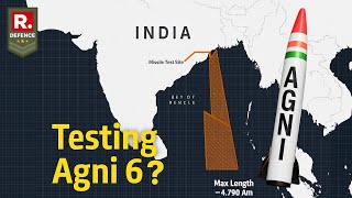 Download Lagu Is India Testing AGNI 6 Without Saying It? MP3 Download Lagu Is India Testing AGNI 6 Without Saying It? MP3
