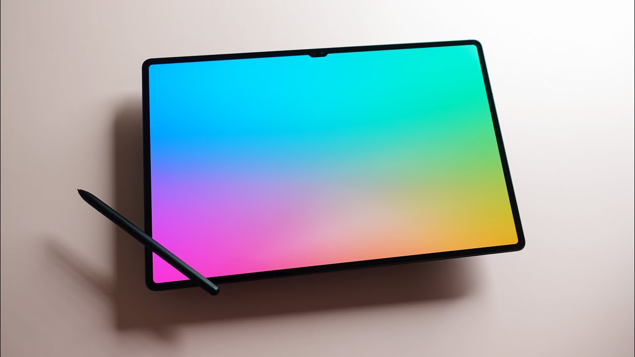 Galaxy Tab S8 Ultra Full Review - YouTube