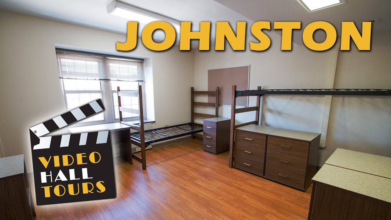 Johnston Hall Tour