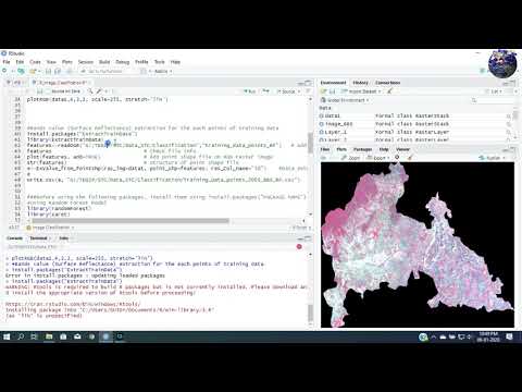 Video: Rstoolbox - Ett Python-bibliotek För Storskalig Analys Av Beräknade Proteindesigndata Och Strukturell Bioinformatik