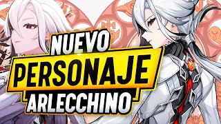 Thumbnail for ⚠️LLEGO LA MAMI ARLECCHINO ⭐NUEVO PERSONAJE DE LA 4.6 - Genshin Impact