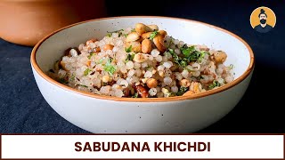 Craving Something Light? This Sabudana Khichdi is Just What You Need! | साबूदाना खिचड़ी | YummyKumar