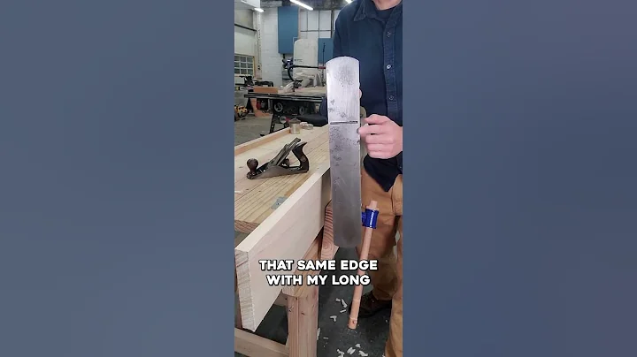 Why are handplanes SHORT and LONG?? #diy #woodworking #shorts