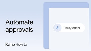 Automatiseer goedkeuringen met de Policy Agent