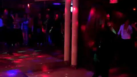 Victoria DeMarco Perrorms @ The SA Min Co