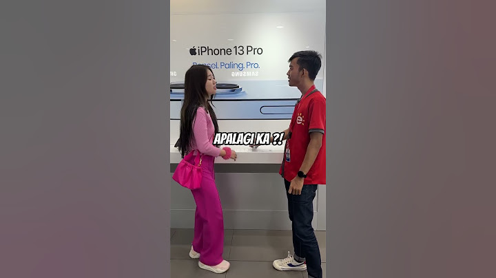 BELI IPHONE BUAT THR ONLINE !!