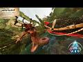 Max Mutating Carnotaurus 🧬 | ASA Project Mutate Ep 24