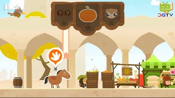 Tiny Thief Android / iOS Gameplay [HD]