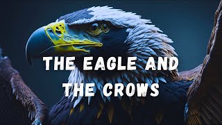 The Eagle and The Crows - Motivational Story