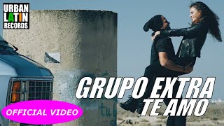 GRUPO EXTRA ► TE AMO (OFFICIAL VIDEO) (BACHATA) chords sheet