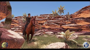 AQP City PRE-ALPHA - Unreal Engine 4