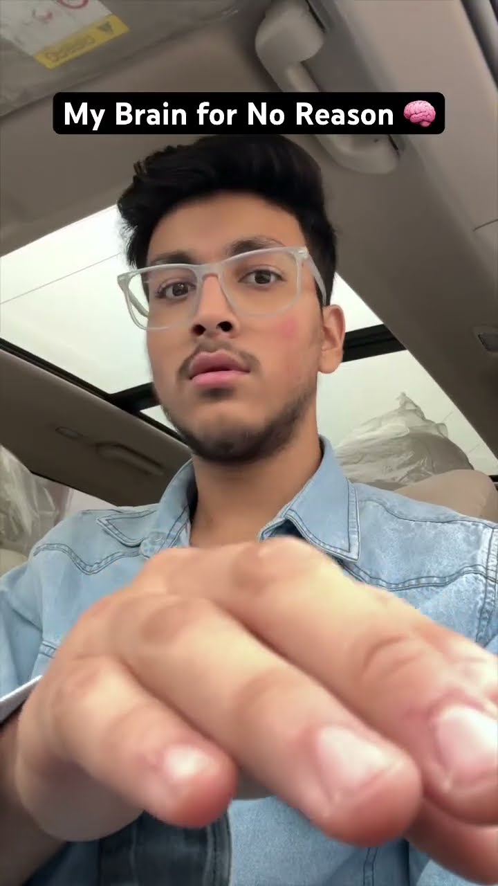 Whenever I am in the Car ? #shorts #relatable #funny