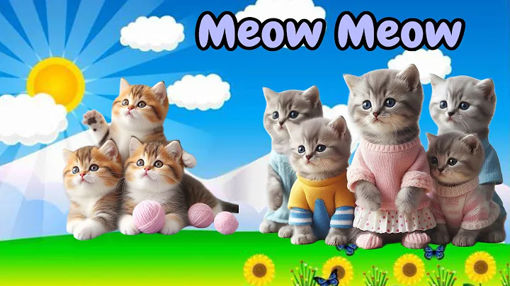 Watch the video about Funny kitten videos 2024 | KUCING MEONG ‼️KUCING OYEN GEMBUL ‼️ #kucunglucu #funnycats