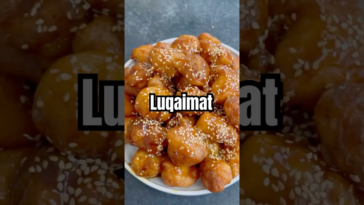 Luqaimat