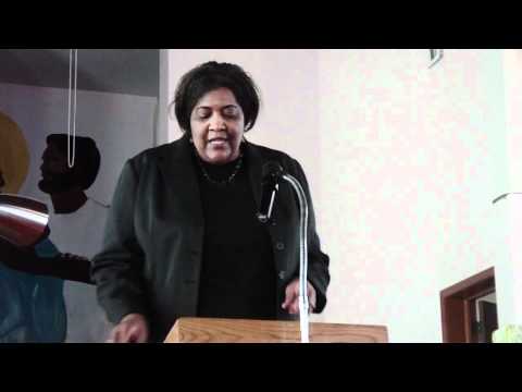 Gloria WIlson Ministry Video1