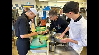 Tv07 Formation Truffe Avec Lumih07 - Lycée Hôtelier De Largentière