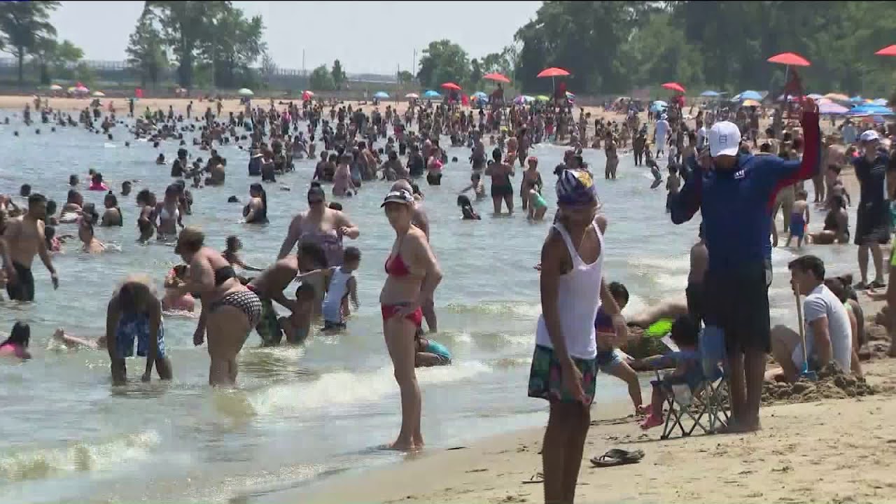 Bronx Beaches ORCHARD BEACH THE BRONX RIVIERA WAYNE LAWRENCE bronx-beaches-orchard-beach-the-bronx-riviera-wayne-lawrence