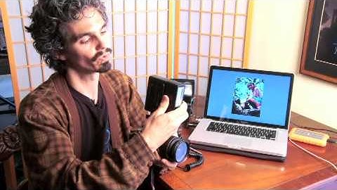 Directional Lighting & Diffused Lighting - "Digital Photography: Advanced" Vook